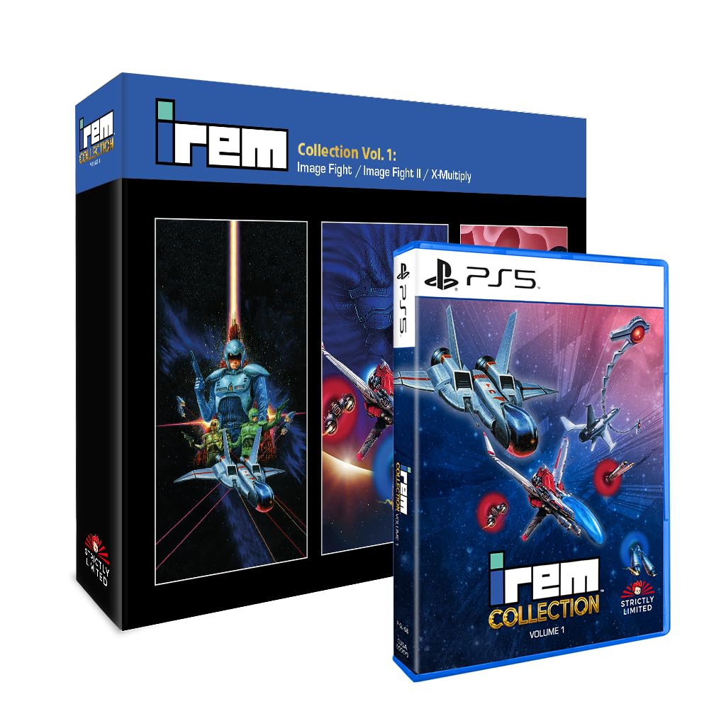 IREM COLLECTION VOLUME 1 COLECCIONISTA