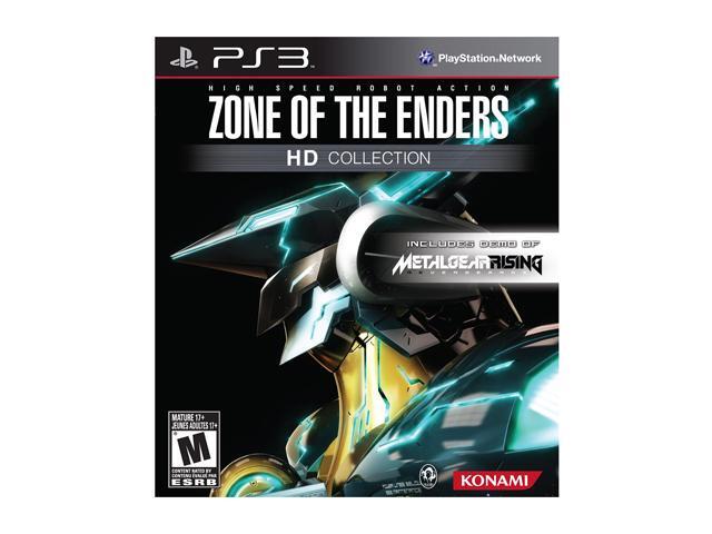 ZONE OF ENDERS HD COLECCIONISTA