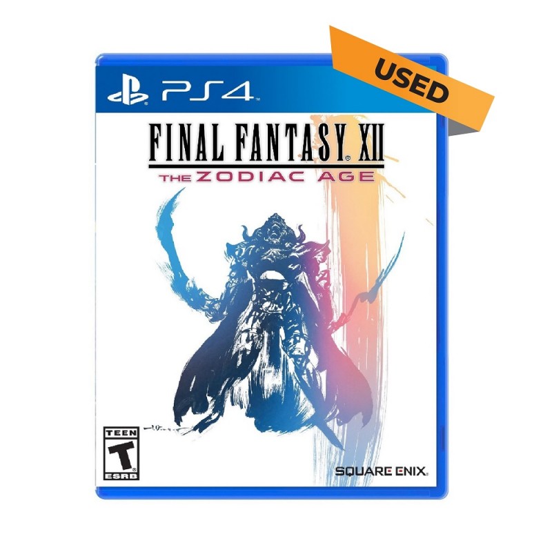 FINAL FANTASY XII THE ZODIAC AGE