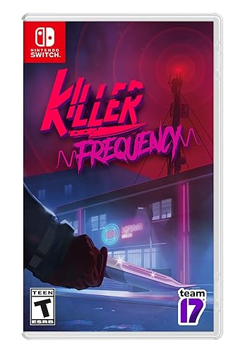 KILLER FREQUENCY