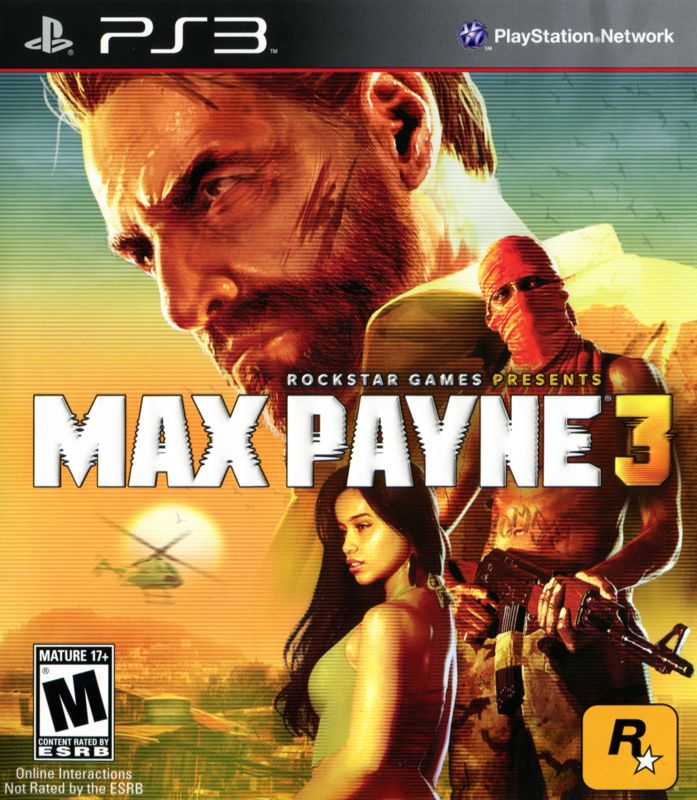 MAX PAYNE 3