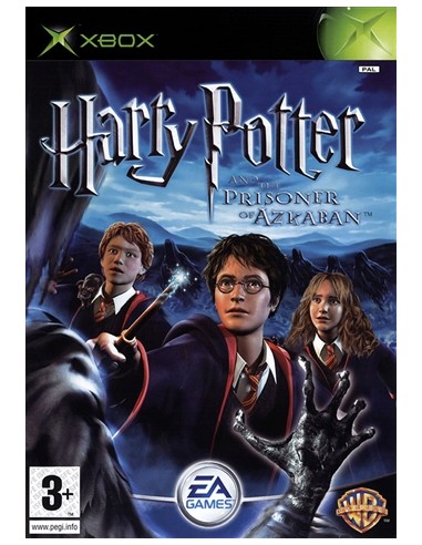 HARRY POTTER Y EL PRISIONERO AZ