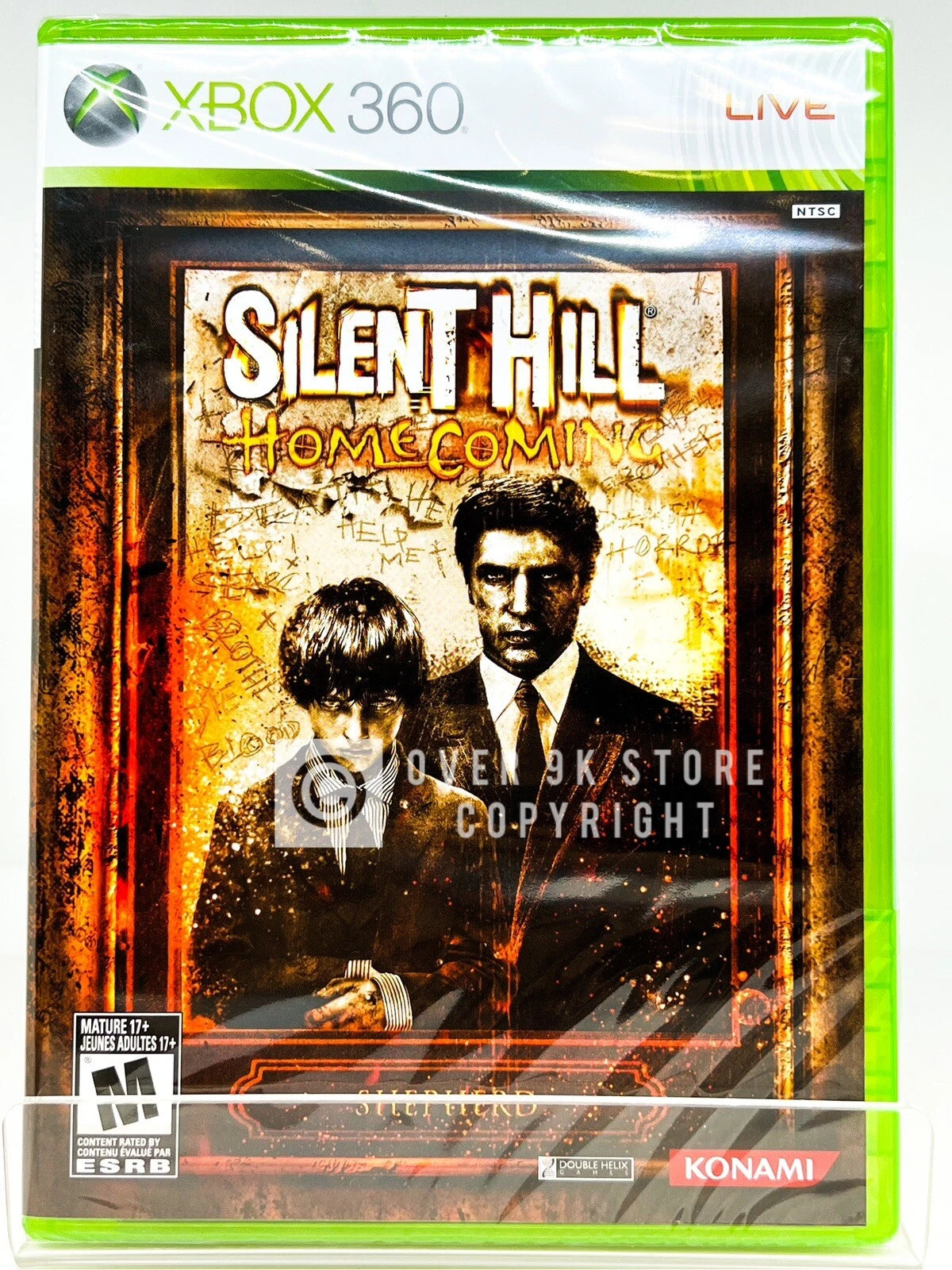 SILENT HILL HOMECOMING