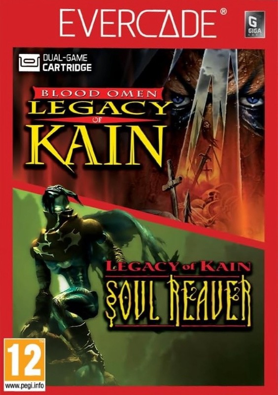 LEGACY OF KAIN COLLECTION