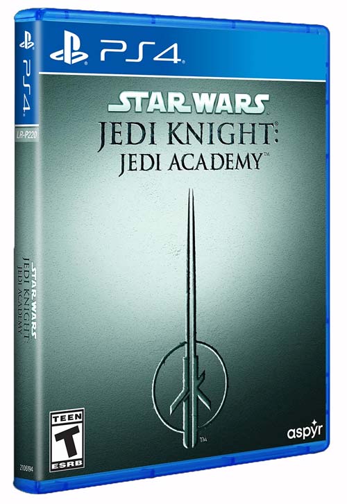STAR WARS JEDI KNIGHT ACADEMY