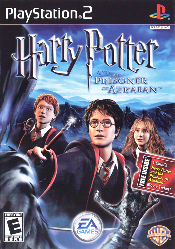 HARRY POTTER Y EL PRISONERO DE AZ