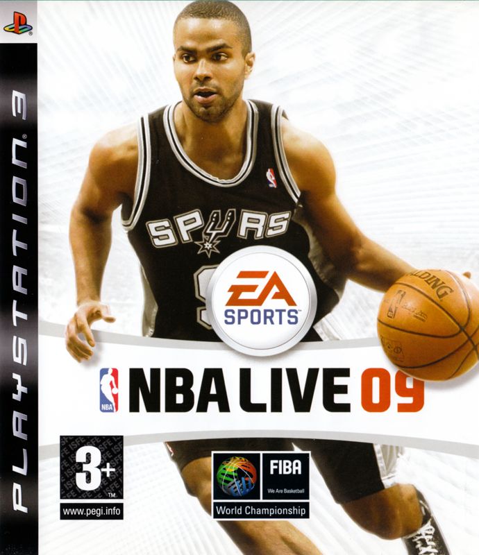 NBA LIVE 09