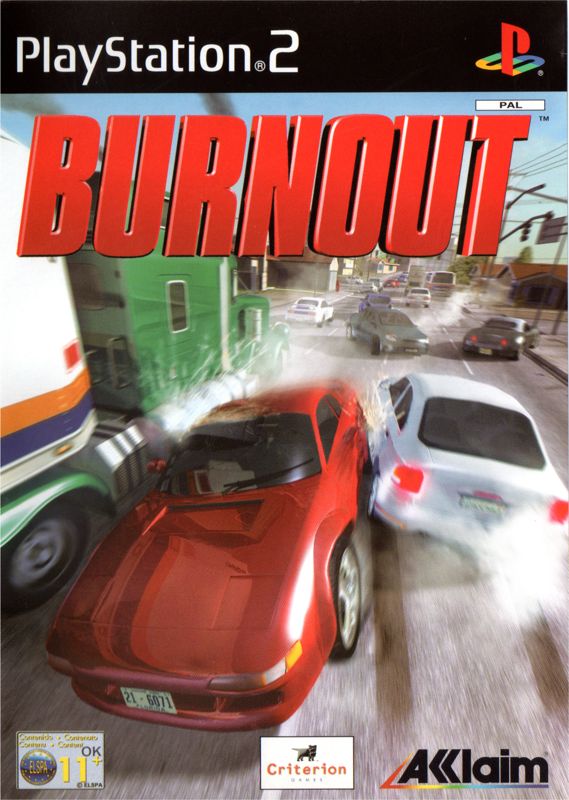 BURNOUT