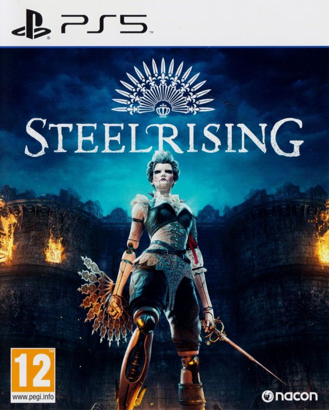 STEELRISING