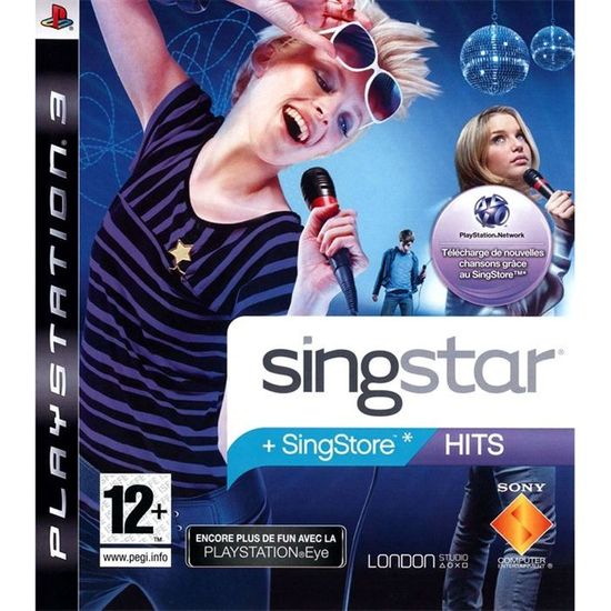 SINGSTAR HITS