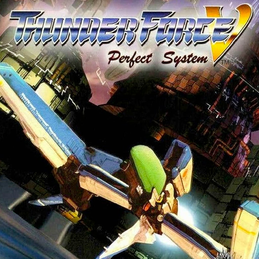 THUNDERFORCE V