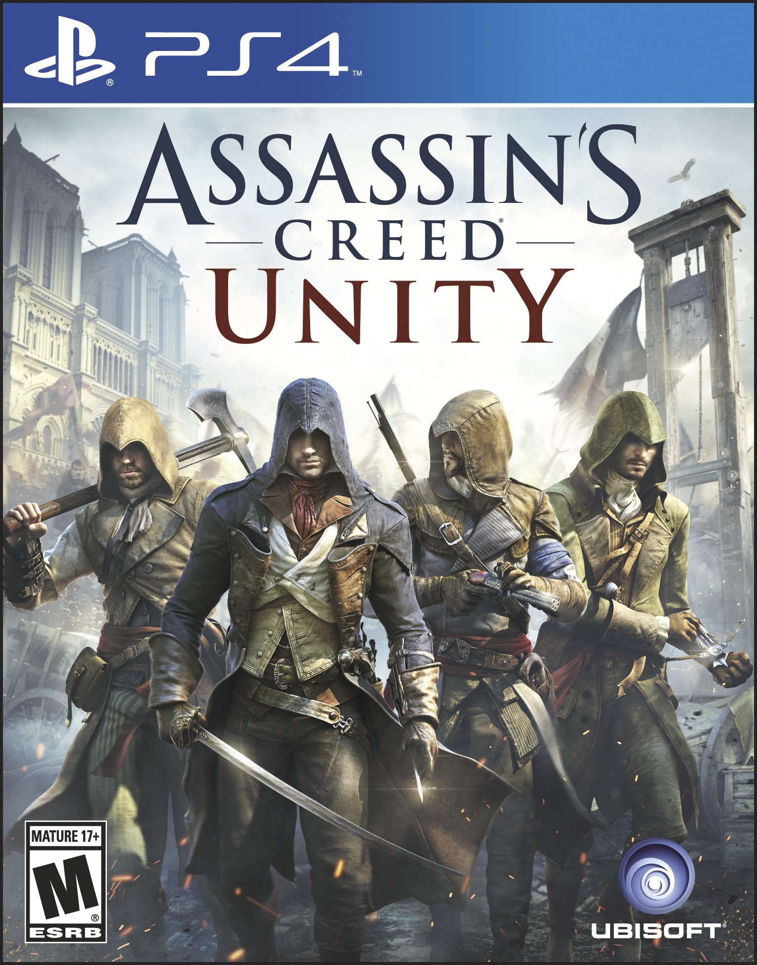 ASSASSIN´S CREED UNITY