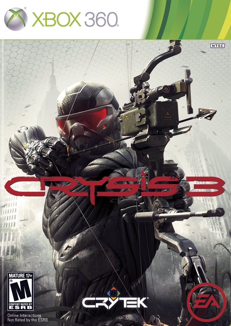 CRYSIS 3