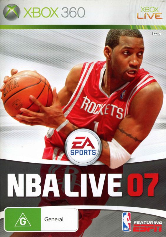 NBA LIVE 07