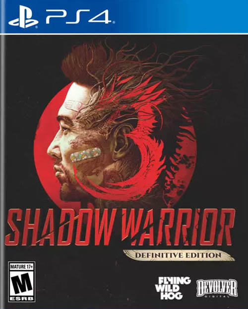 SHADOW WARRIOR