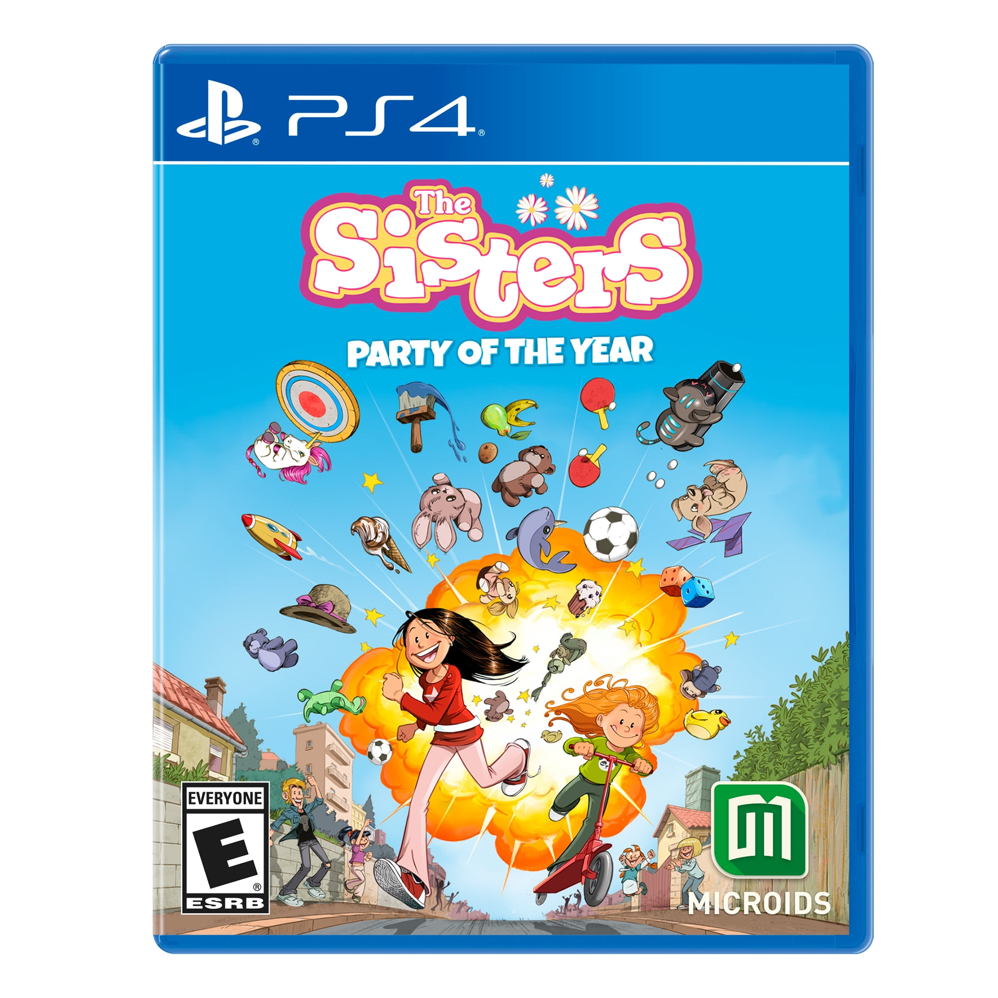 THE SISTERS PARTY OF THE YEAR