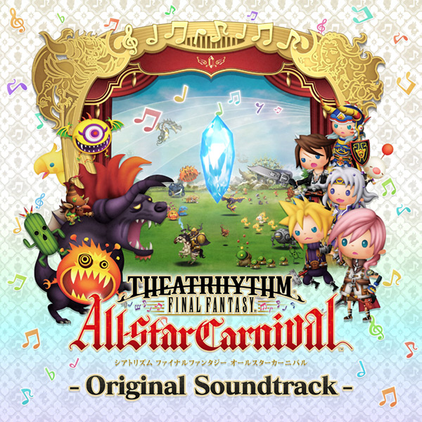 THEATRHYTHM FINAL FANTASY