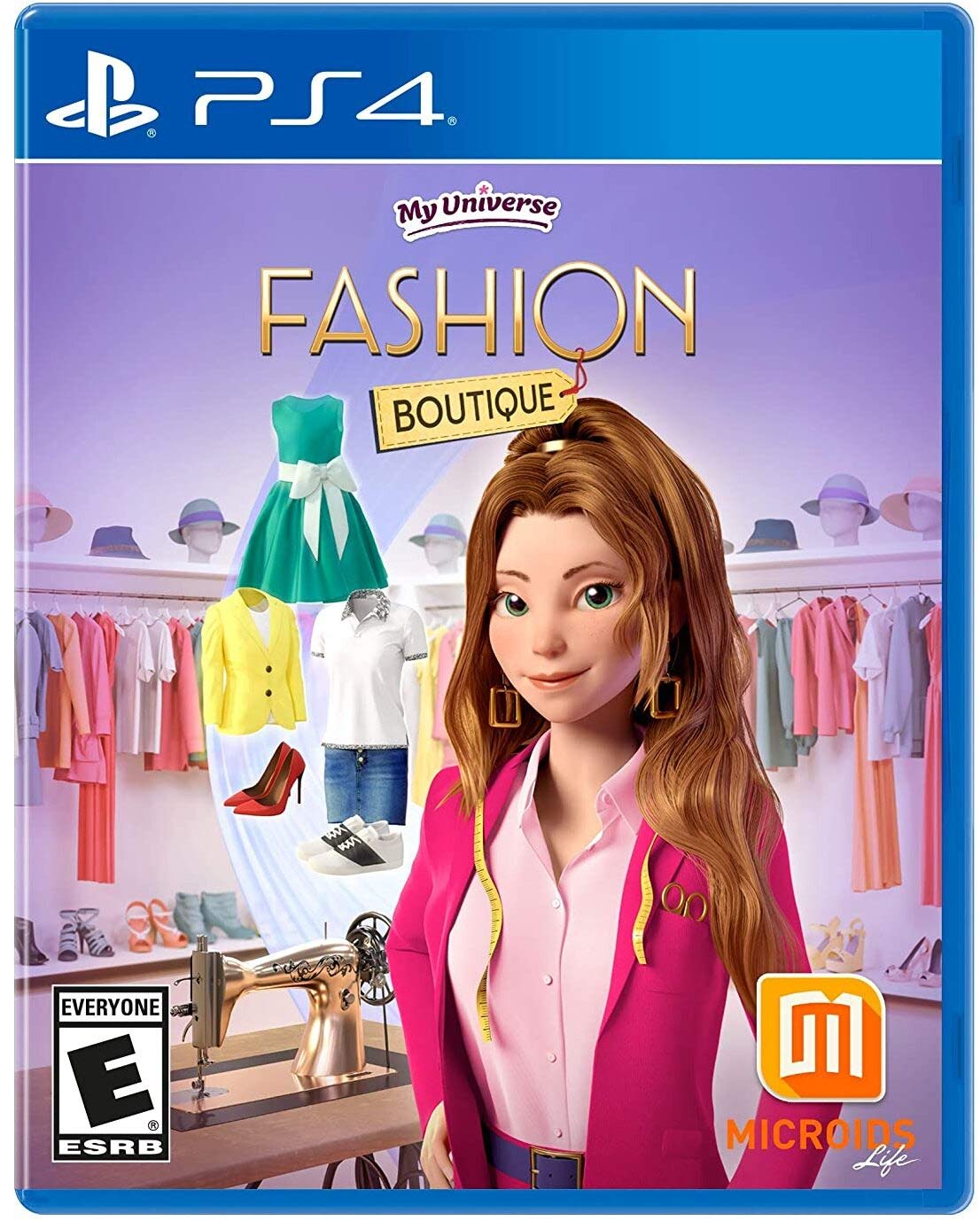 MY UNIVERSE FASHION BOUTIQUE