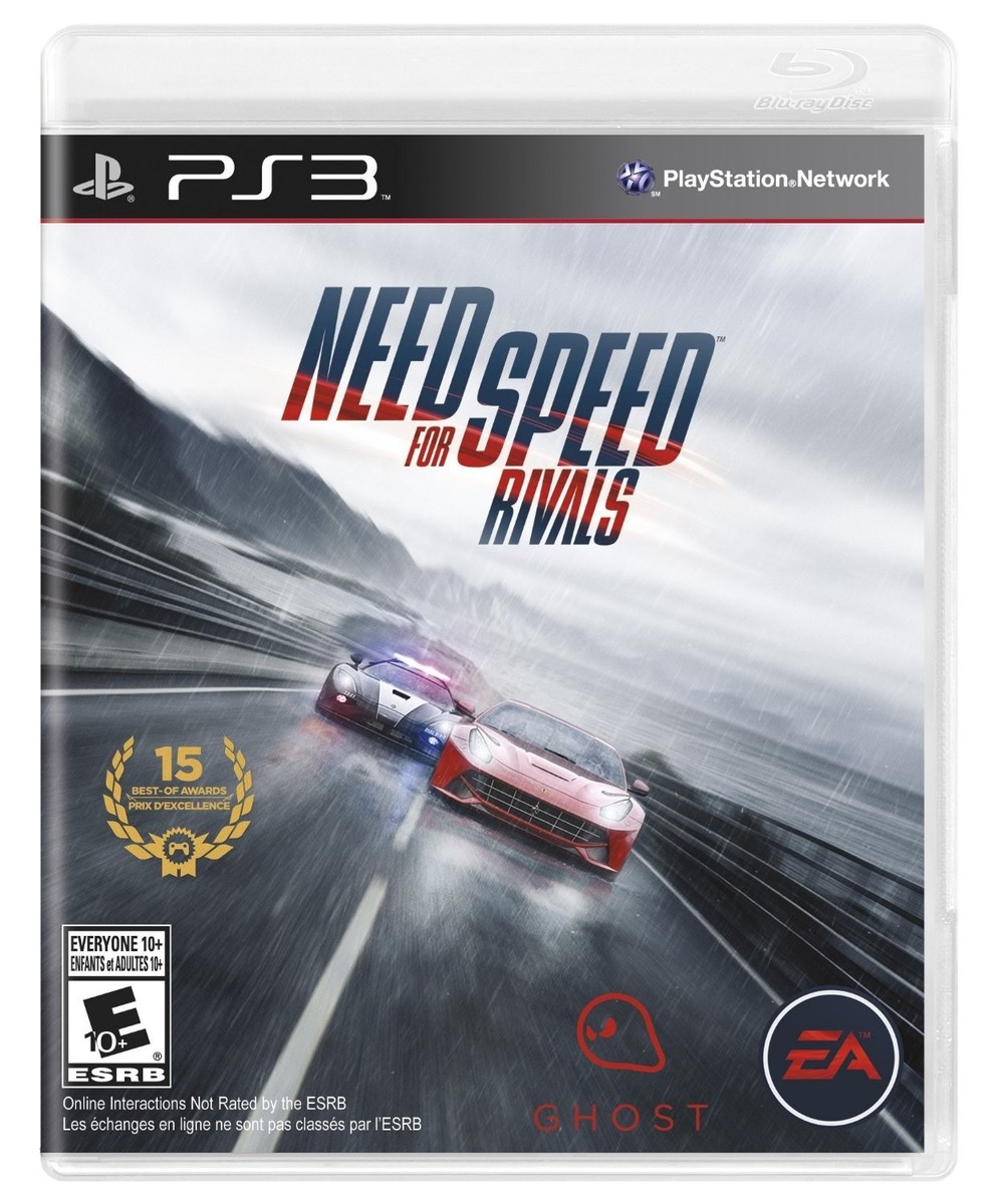 NEED FOR SPEED RIVALS