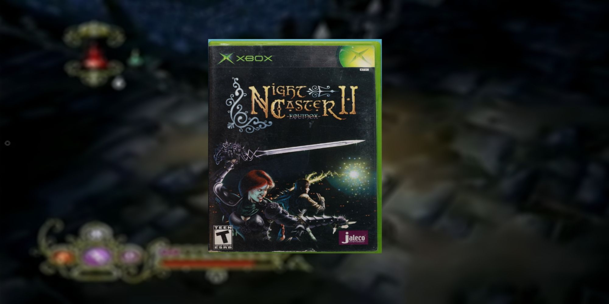 NIGHTCASTER TRIUNFO SOBRE LAS TINI