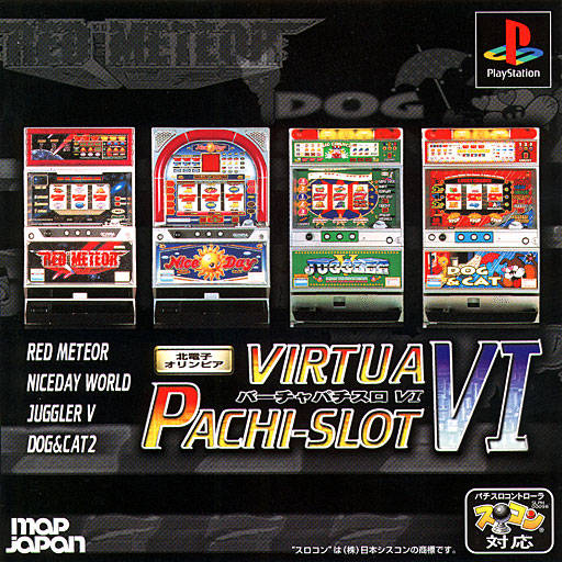 VIRTUA PACHISLOT  VI