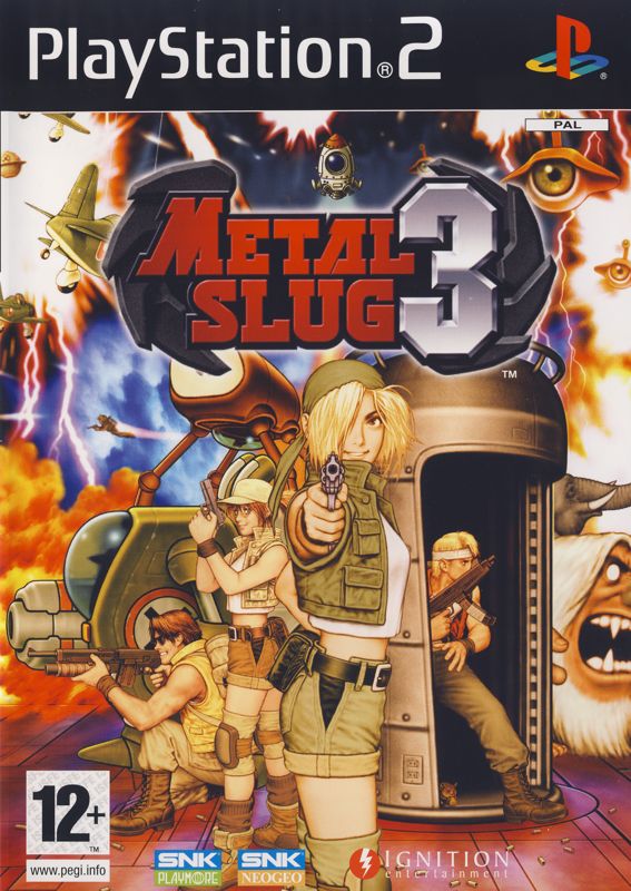 METAL SLUG 3