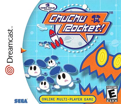 CHUCHU ROCKET
