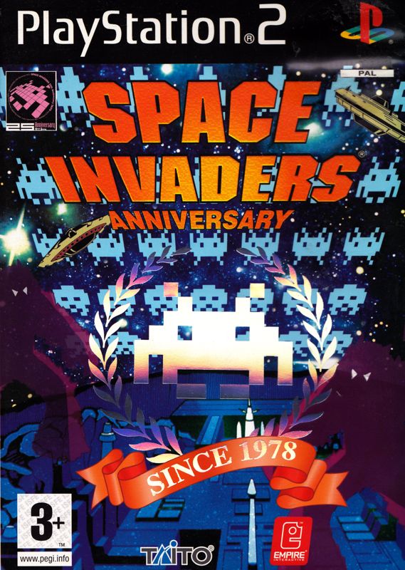 SPACE INVADERS