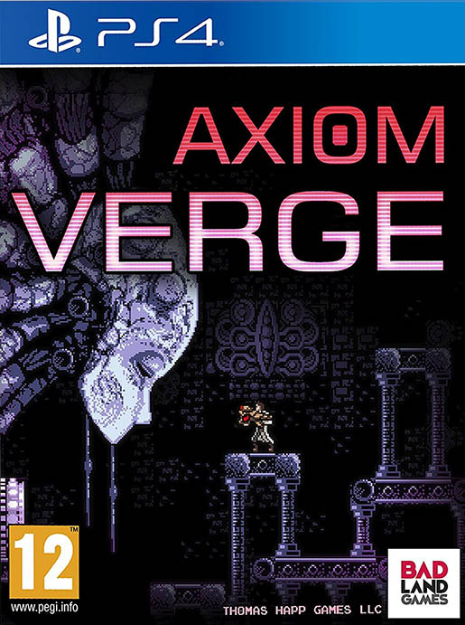 AXIOM VERGE