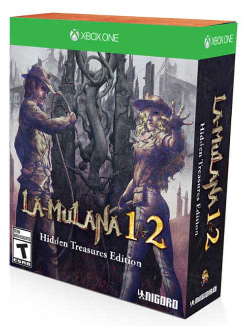 LA MULANA