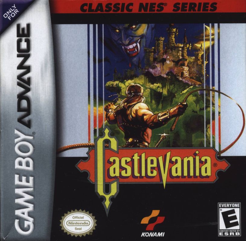 CASTLEVANIA