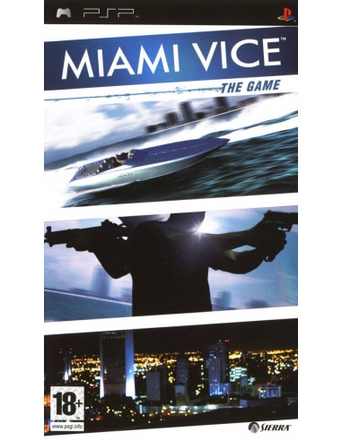 CORRUPCION EN MIAMI EL VIDEOJUEGO