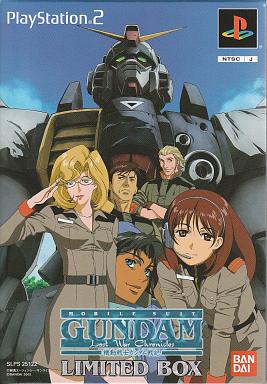 MOBILE SUIT GUNDAM LOST WAR