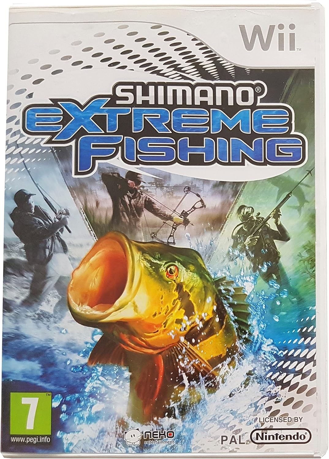 SHIMANO EXTREME FISHING