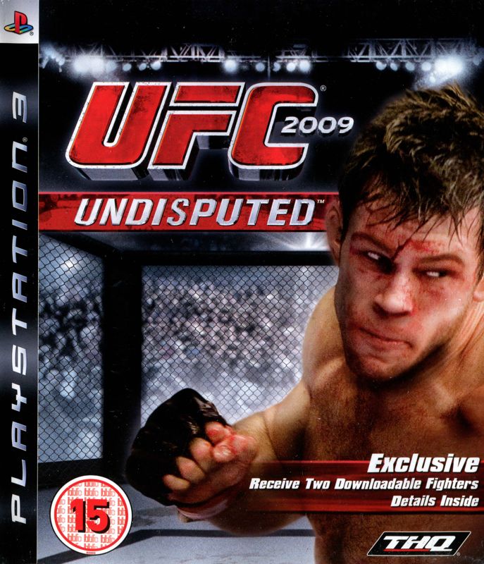 UFC 2009 UNDISPUTED
