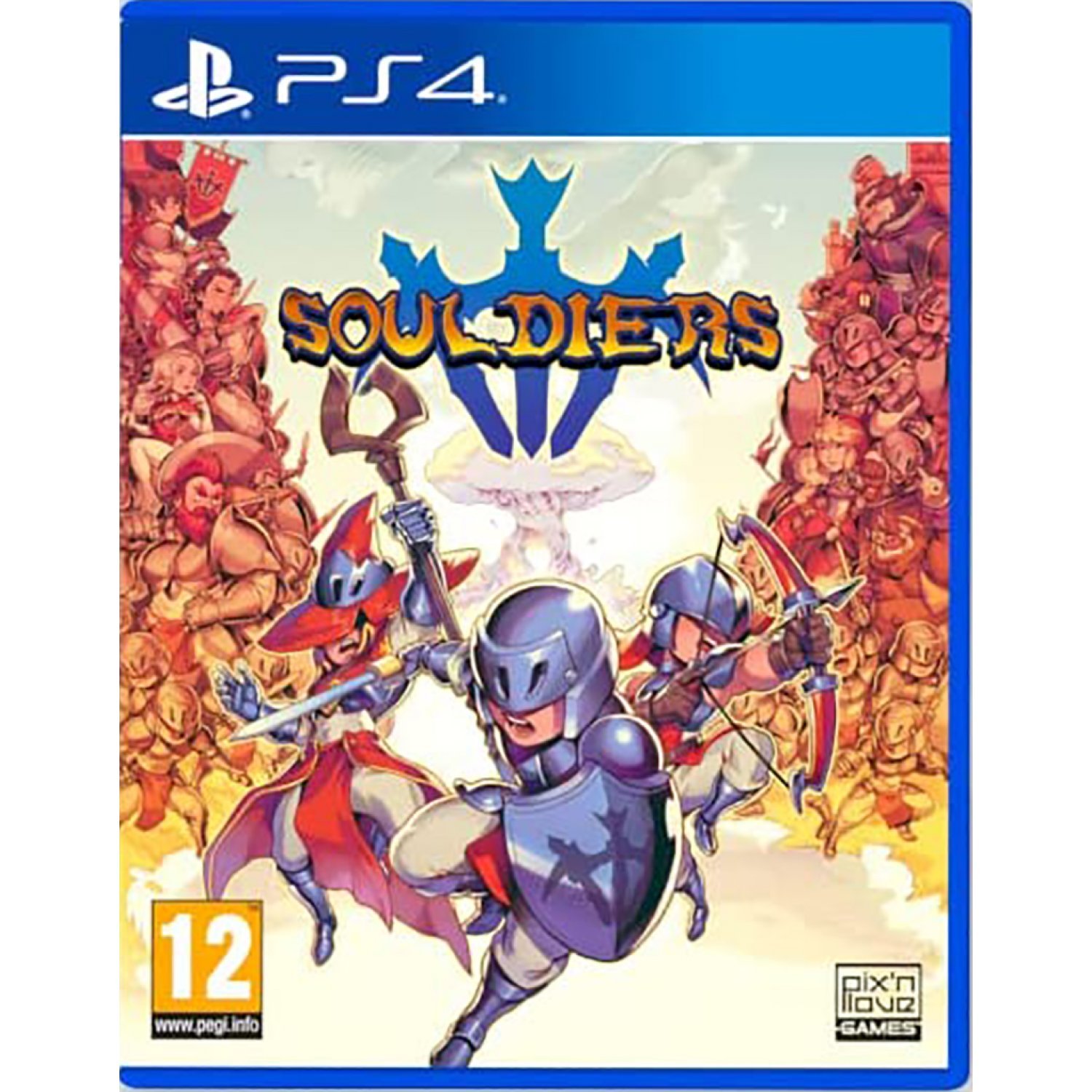 SOULDIERS
