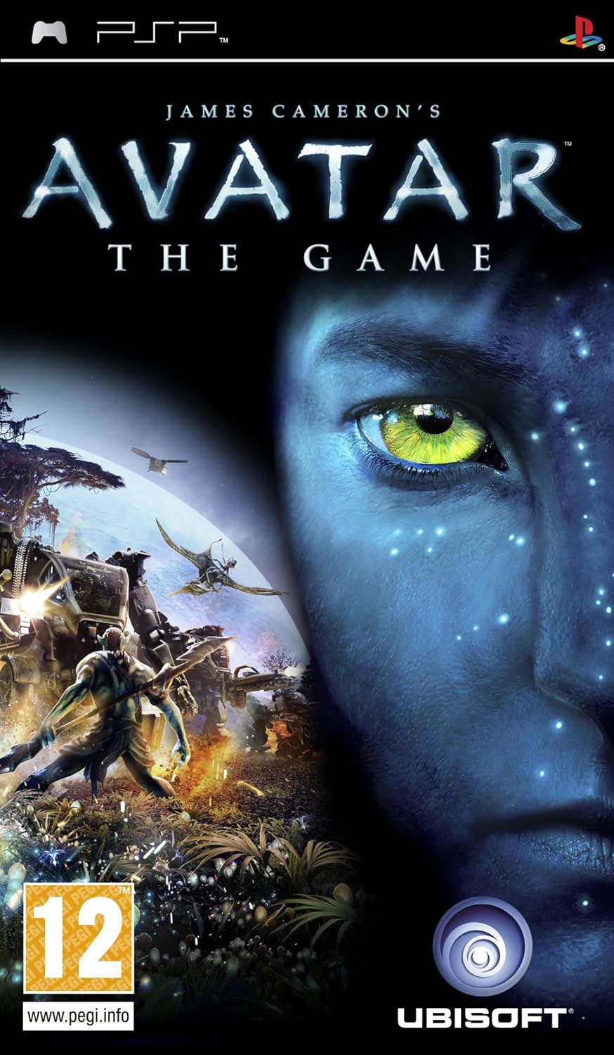 JAMES CAMERON´S AVATAR