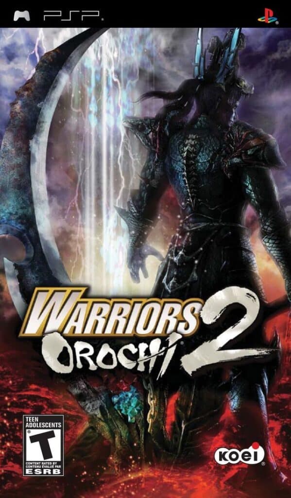 WARRIORS OROCHI 2