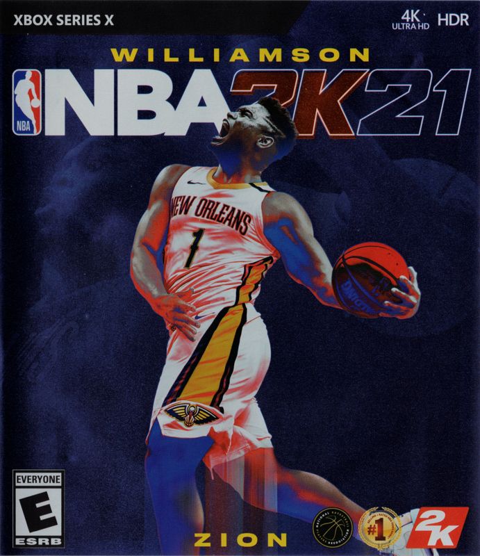 NBA 2K21