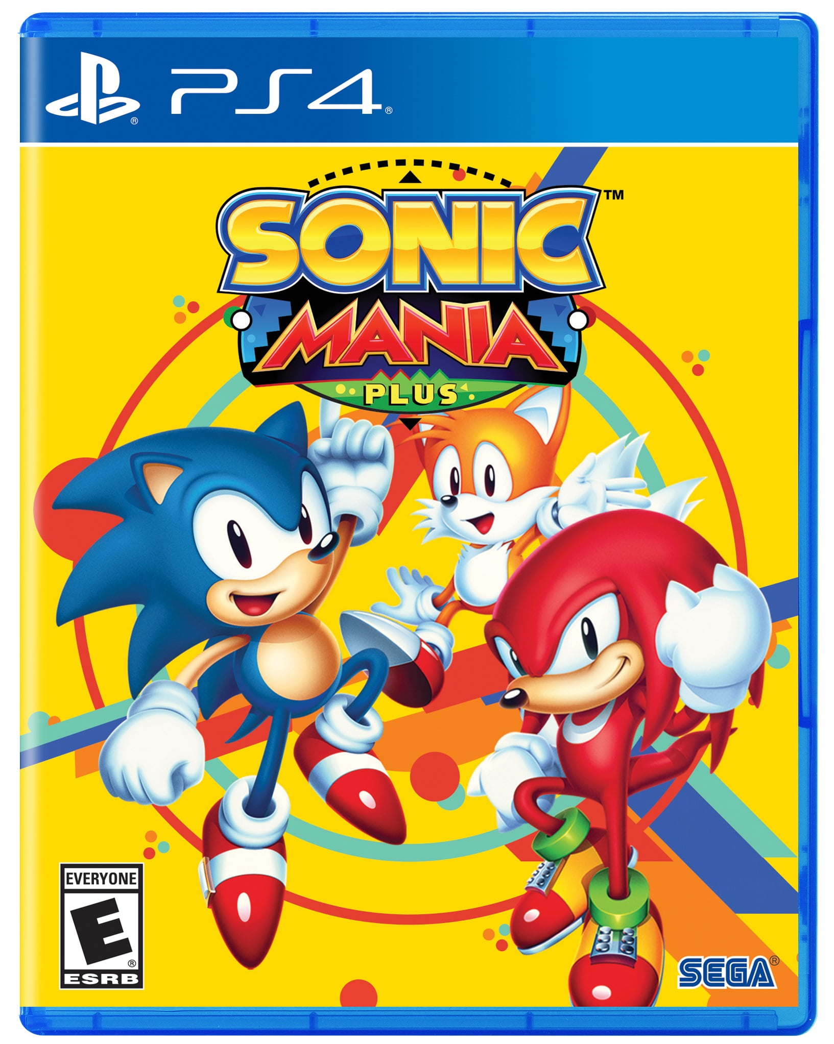 SONICMANIA PLUS
