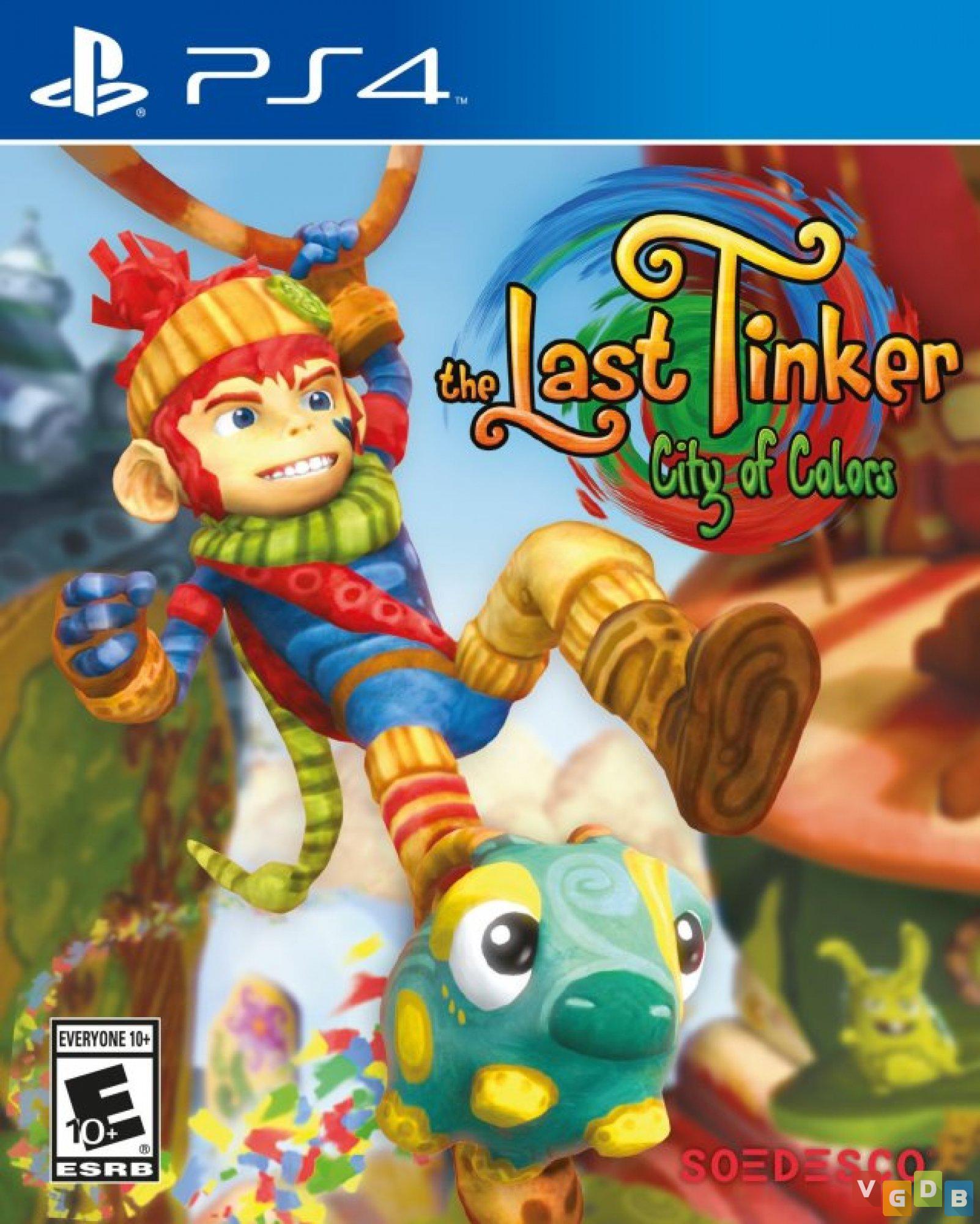 THE LAST TINKER