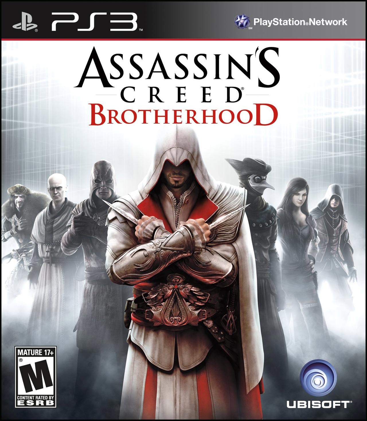 ASSASSIN´S CREED BROTHERHOOD