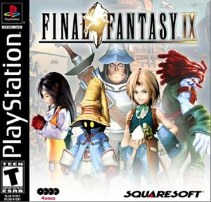 FINAL FANTASY IX