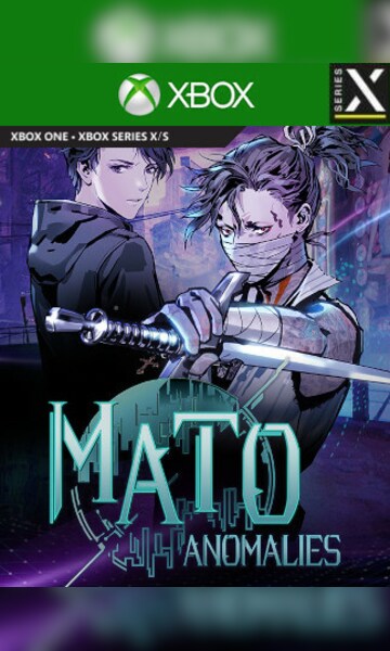 MATO ANOMALIES