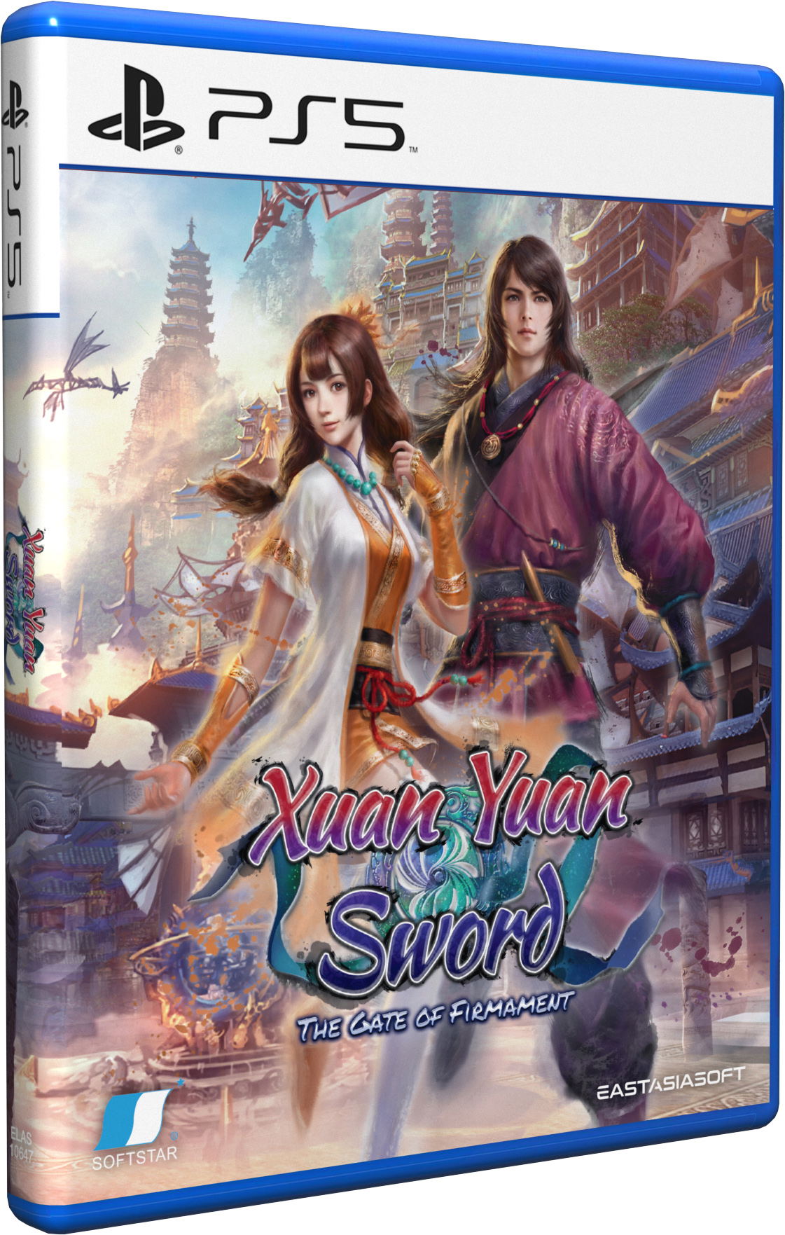 XUAN YUAN SWORD THE GATE OF FIRMAMENT