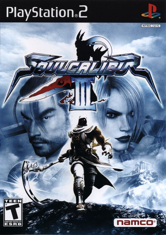 SOUL CALIBUR III
