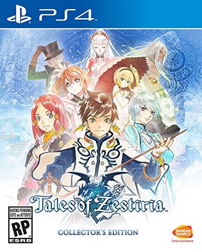 TALES OF ZESTERIA