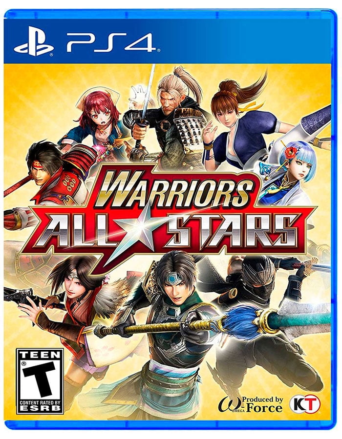 WARRIORS ALL STARS
