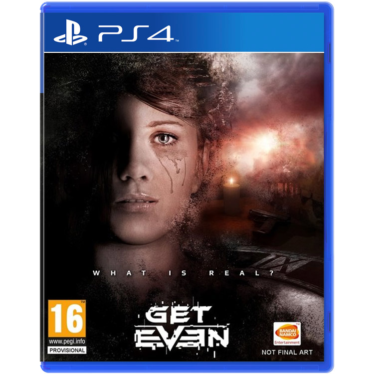 GET EVEN
