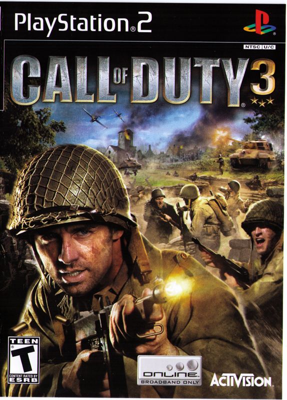 CALL OF DUTY 3